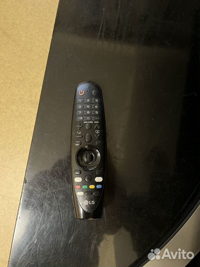 Телевизор lg nanosel SMART tv