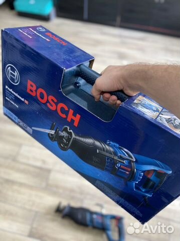 Bosch GSA 1300 PCE пила сабельная