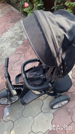 Велосипед bentley