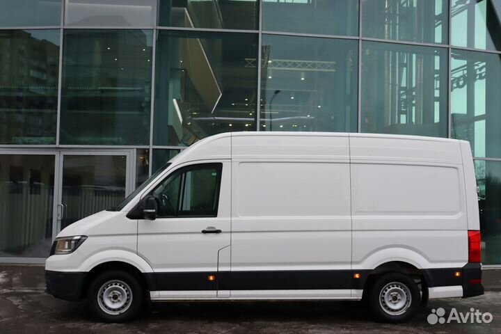 Volkswagen Crafter 2.0 МТ, 2021, 109 000 км