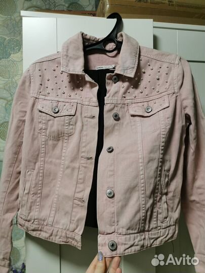 Джинсовая куртка