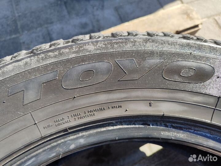 Toyo Observe GSi-5 275/55 R19 111T