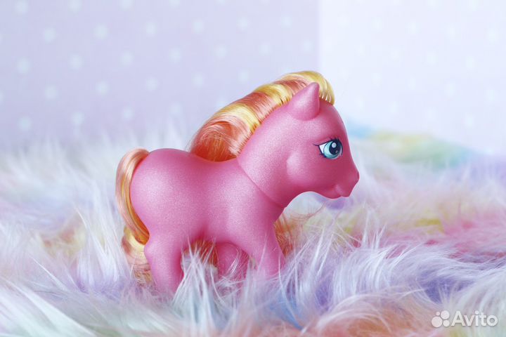 My Little Pony G3 2002 AmberLocks #38