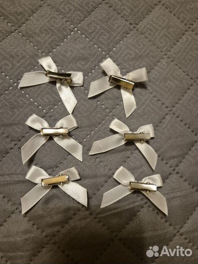 Заколка для волос новая