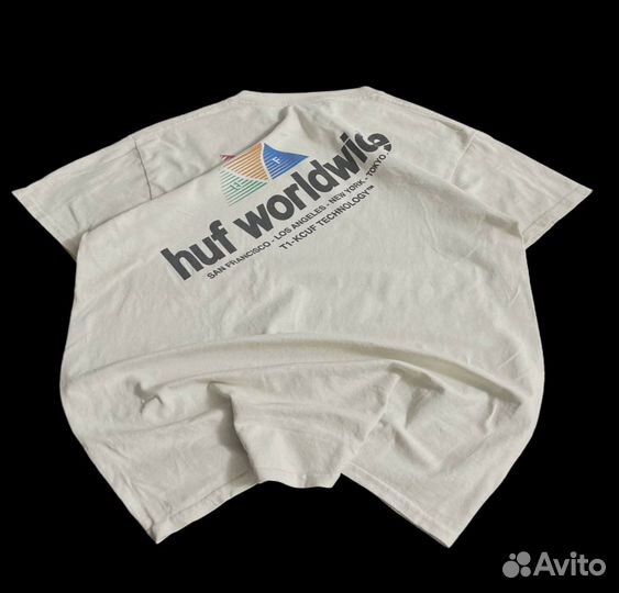 Футболка huf