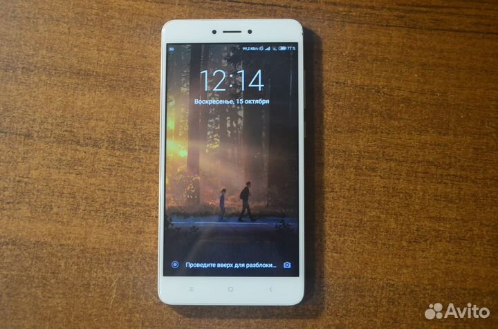 Xiaomi Redmi Note 4, 3/32 ГБ