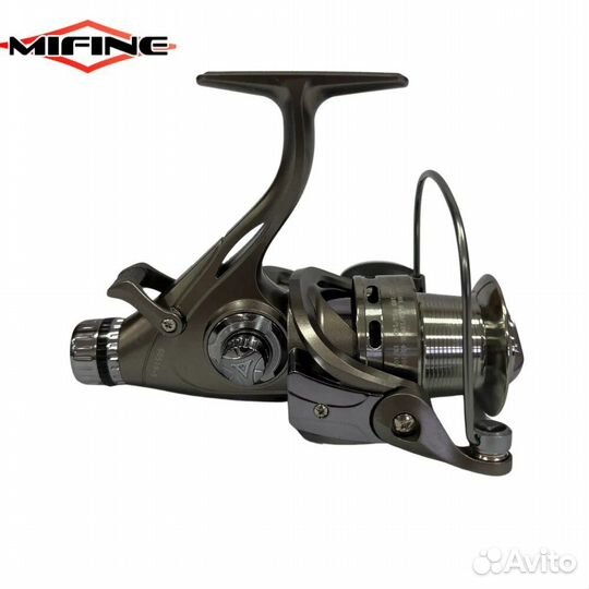 Катушка mifine faster с Байтранером 5000