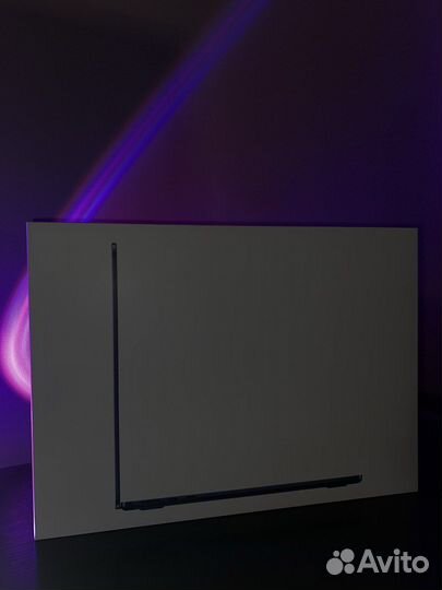 Apple MacBook Air 13 2022 M2 Midnight 0 Циклов