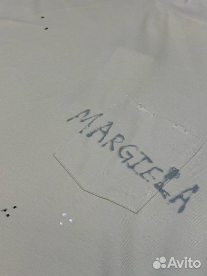 Футболка MM6 Maison Margiela