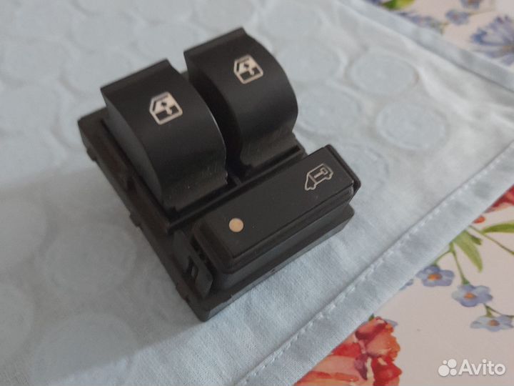 Кнопка стеклоподъемника на fiat