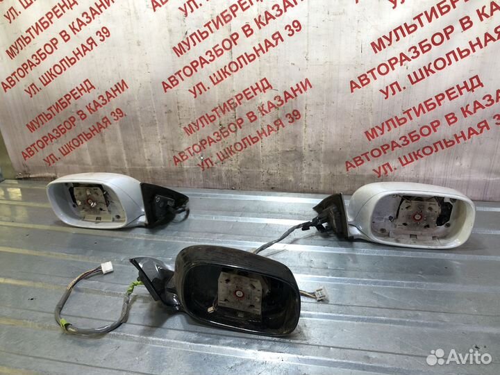 Зеркало боковое левое правое Lexus LS3 430