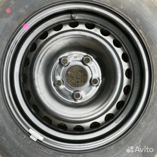 Диски Kia Hyundai 5/114,3 Ceed Cerato