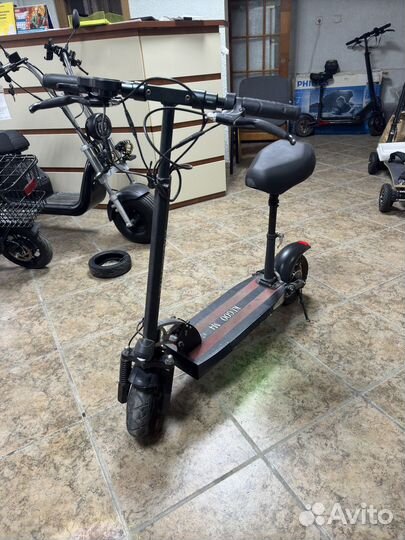 Электросамокат kugoo m4