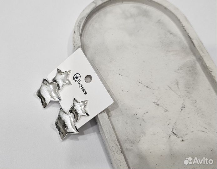 Серьги Exquisite