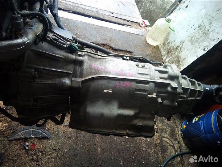 АКПП Nissan Elgrand ME51 VQ25