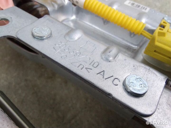 Подушка безопасности боковая (шторка) Honda Civic