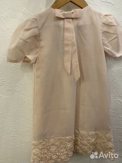 Платье Jacadi новое на 5 лет