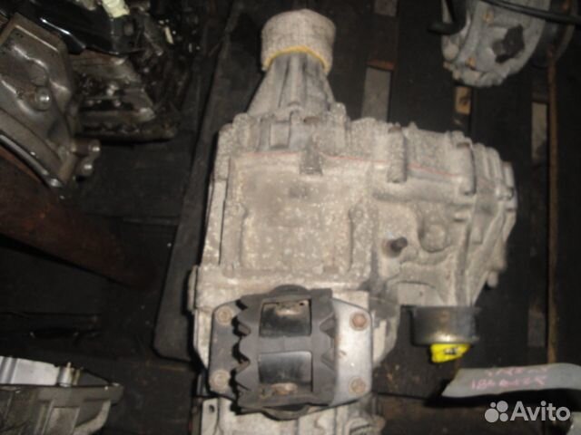 Раздатка для автомобилей toyota hiace TRH216, TRH219, TRH226, TRH228, TRH229