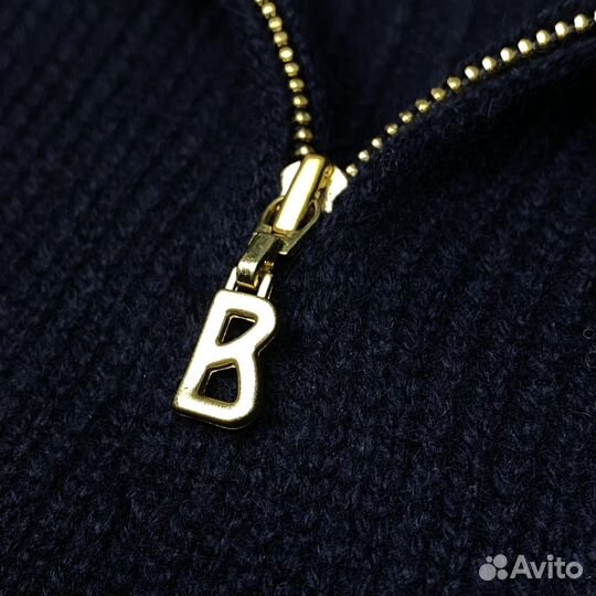 Кашемировый свитер Bogner оригинал