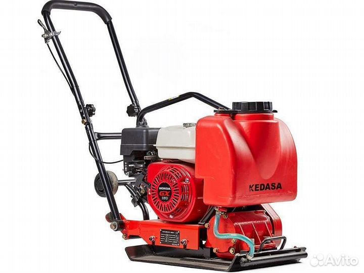 Виброплита kedasa MS60-4