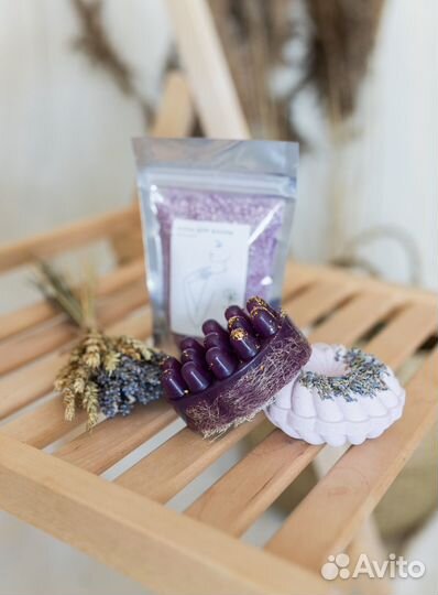 Подарочный набор спа бьюти бокс