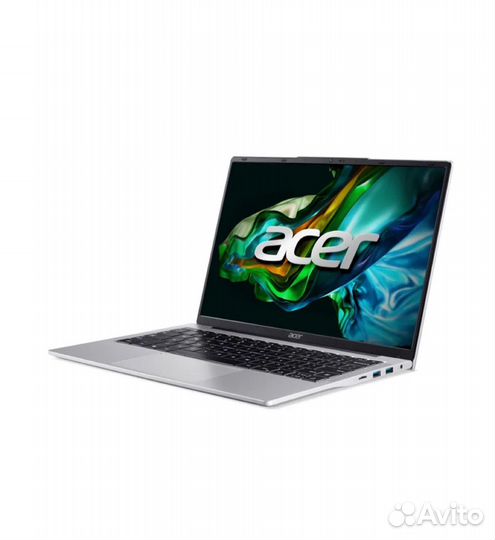 Ноутбук Acer Aspire Lite серый (NX.KS8ER.001)