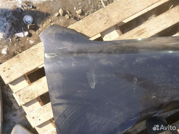 Крыло переднее правое Volkswagen Touareg 7L6 BMV