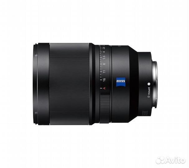 Объектив Sony FE 35mm f/1.4 ZA