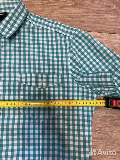 Рубашки hm L