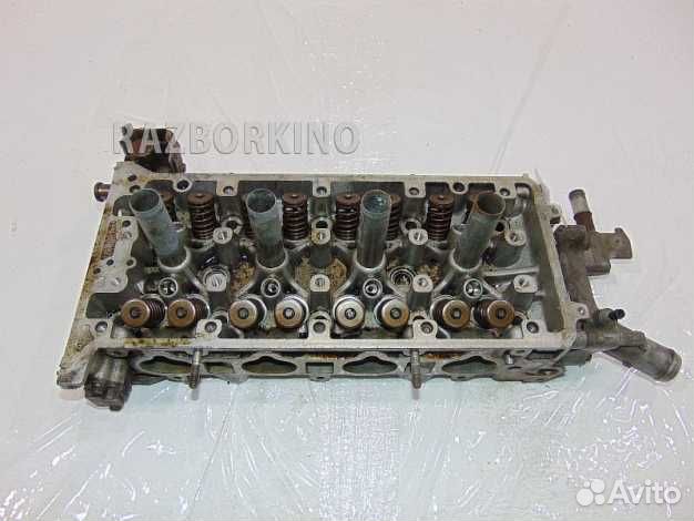 Головка блока Хонда Accord 7