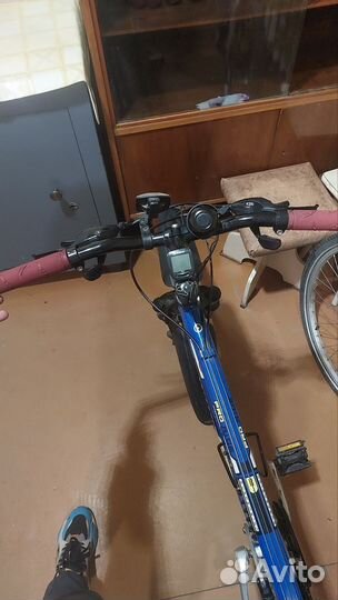Велосипеды бу взрослый