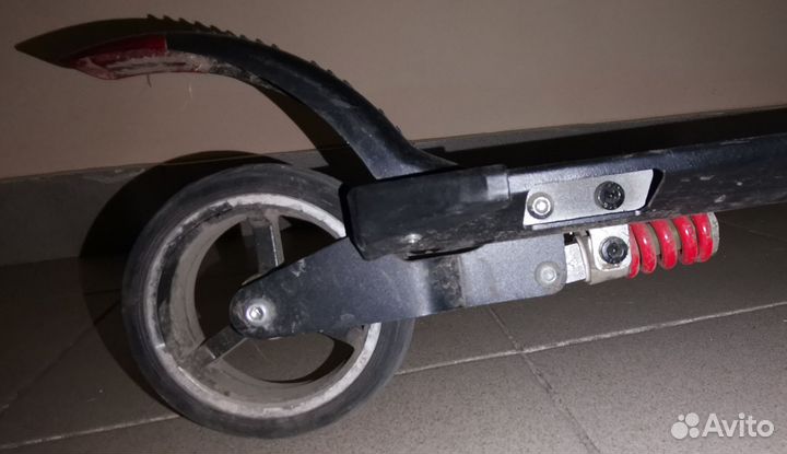 Электросамокат на запчасти