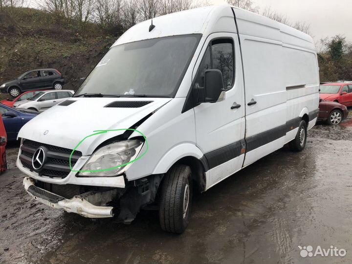 Разборка мерседес спринтер Sprinter 906