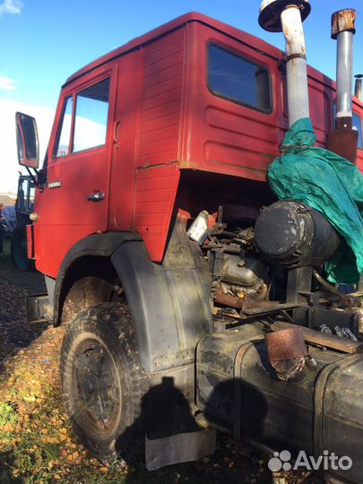 КАМАЗ 5410, 1994