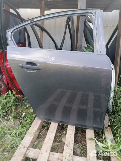 Дверь задняя правая Chevrolet Cruze
