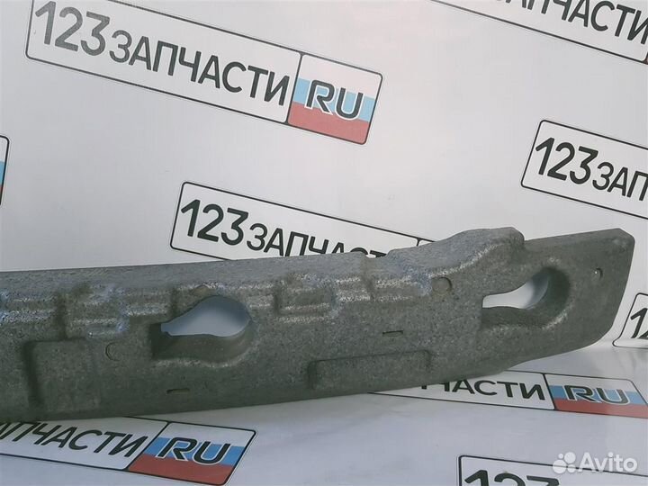 Жесткость заднего бампера Hyundai Terracan HP J3