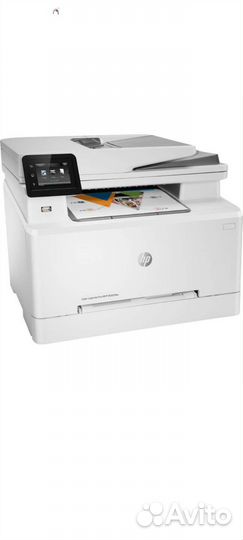 Принтер лазерный мфу laser jet