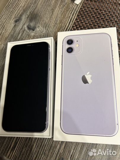 iPhone 11, 128 ГБ