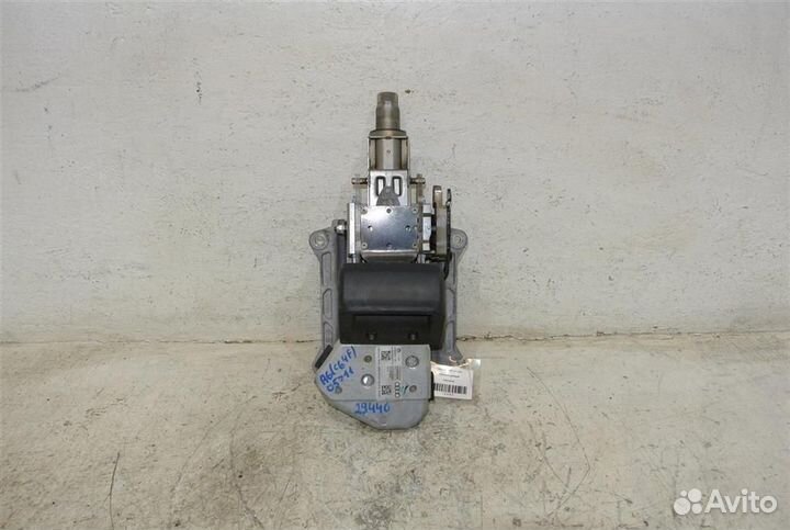 Колонка рулевая Audi A6 (C6,4F) 2005-2011