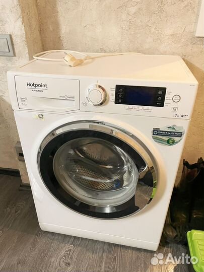 Стиральная машина Хотпоинт- Аристон