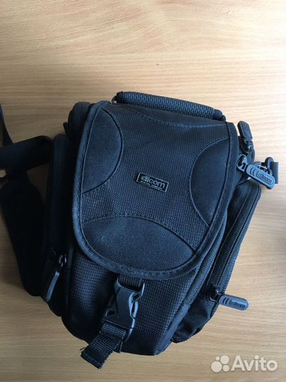 Зеркальный фотоаппарат Nikon D3100 18-55 VR kit