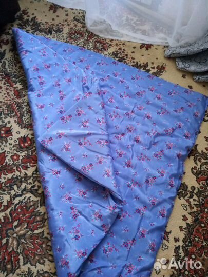 Теплое одеяло