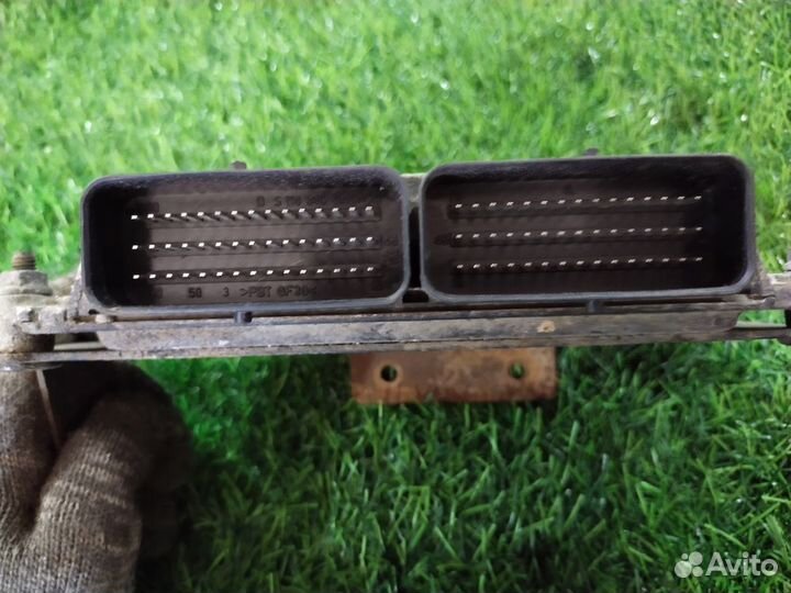 Блок управления двигателем Daewoo Nexia (N150) I