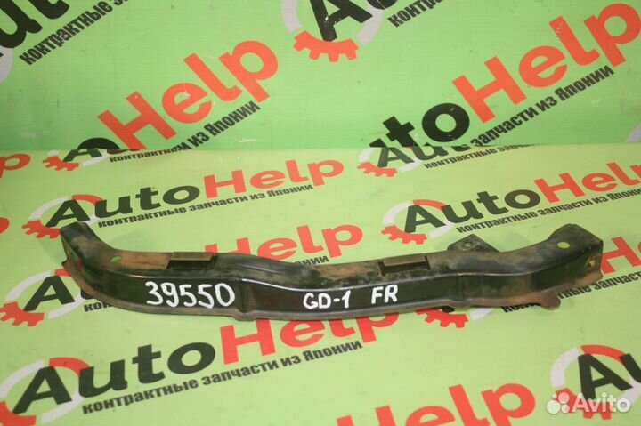Ресничка honda FIT GD1 передняя правая