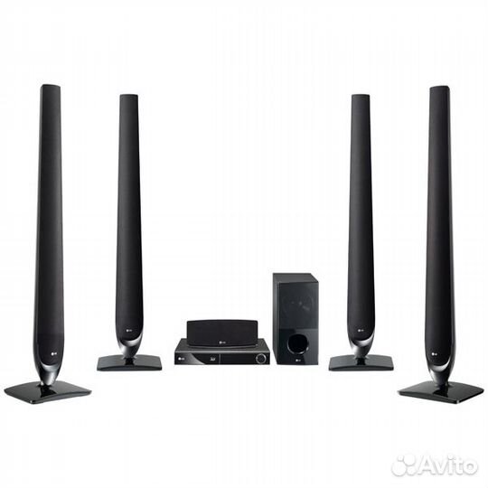 Домашний кинотеатр