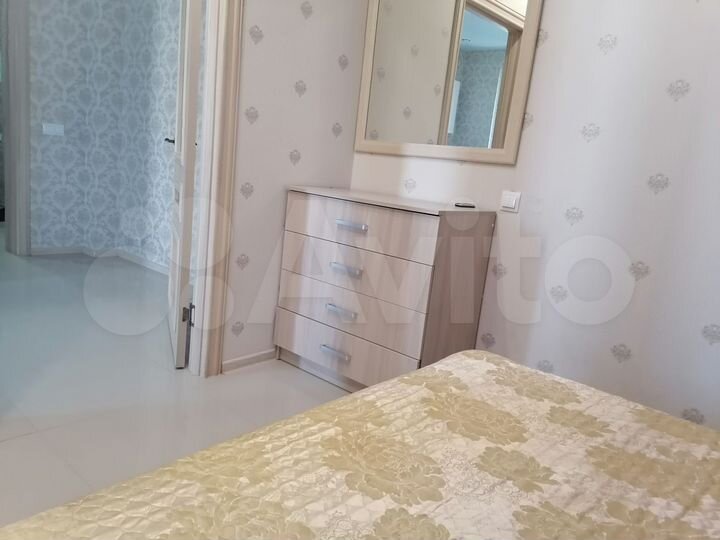 Квартира-студия, 50 м², 3/10 эт.