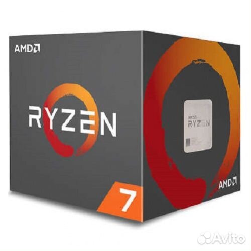 Процессор Soc-AM4 AMD Ryzen 7 5800X BOX W/O Cooler