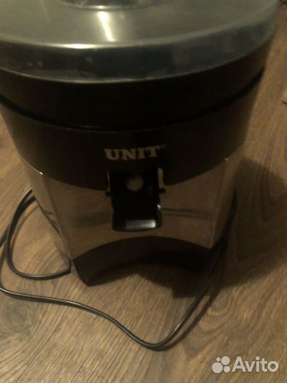 Соковыжималка unit