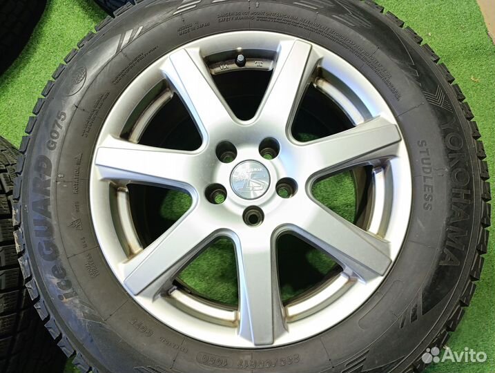 Sporttechnic япон.диски R17 5*112 7,5j ет33 цо 66