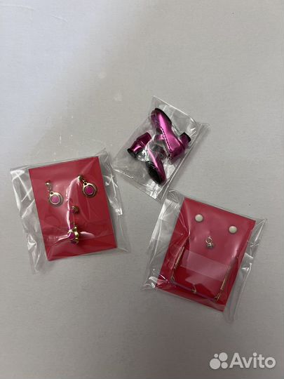 Одежда Barbie/PoppyParker/Integritytoys